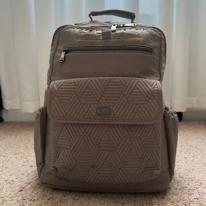 Lug Tumbler Backpack